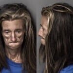 Christina Cartrette Shoplifting Goods