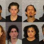 Meckelenburg County Mugshots