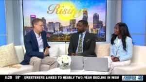 Metabolic Minute: Dr. Stephen Gage