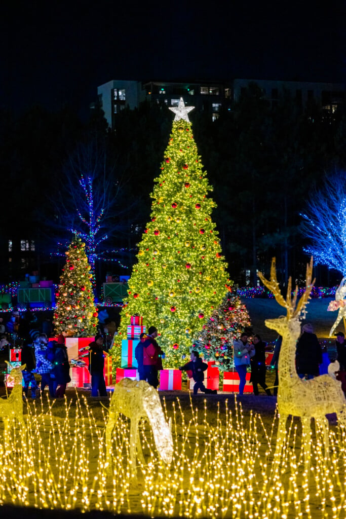 Ballantyne's Backyard to host the fourth annual walk-through light show, Nov. 28–Dec. 30, 2025 - WCCB Charlotte