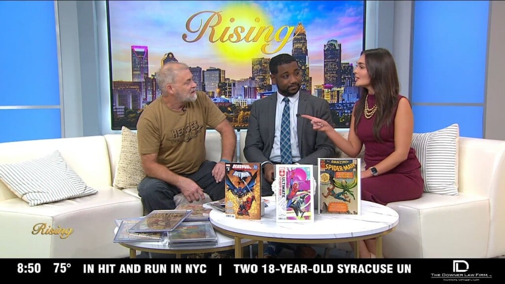 National Comic Book Day