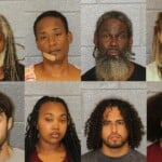 Mecklenburg County Mugshots
