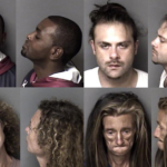 Gaston County Mugshots