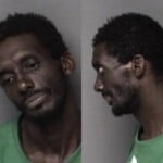Derandon Carter Possess Prisonjail Possession Of Meth Possession Of Cocaine