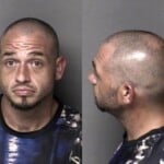Michael Ray Woody 2nd Degree Trespass