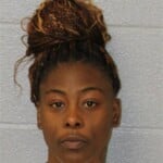 Tyasia Falls Simple Assault