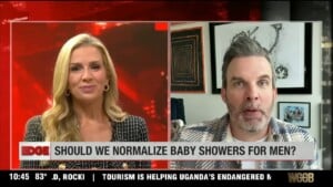Baby Showers For New Dads