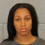 Tasjai Johnson Shoplifting