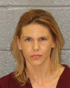 Mandy Burlingham Misdemeanor Larceny Poss Stolen Goodsprop Dwlr Not Impaired Rev