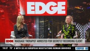 Woman Accused Local Massage Therapist Of Recording Her