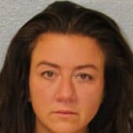 Ashlee Vogenthaler Driving While Impaired Resisting Officer