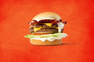 Burger Bacon Ranch Edit