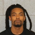 Brandon Sanders Felony Possession