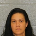 Latashia Davis Simple Assault