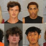 Mecklenburg Mugshots Sept 21 2025