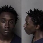 Nyzaiah Brewton Trespassing
