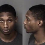 Dezrone Tucker Possess Methamphetamine Possess Prisonjail