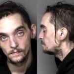 Chrsitopher Nichols Second Degree Tresspassing Possession Of Drug Paraphernalia