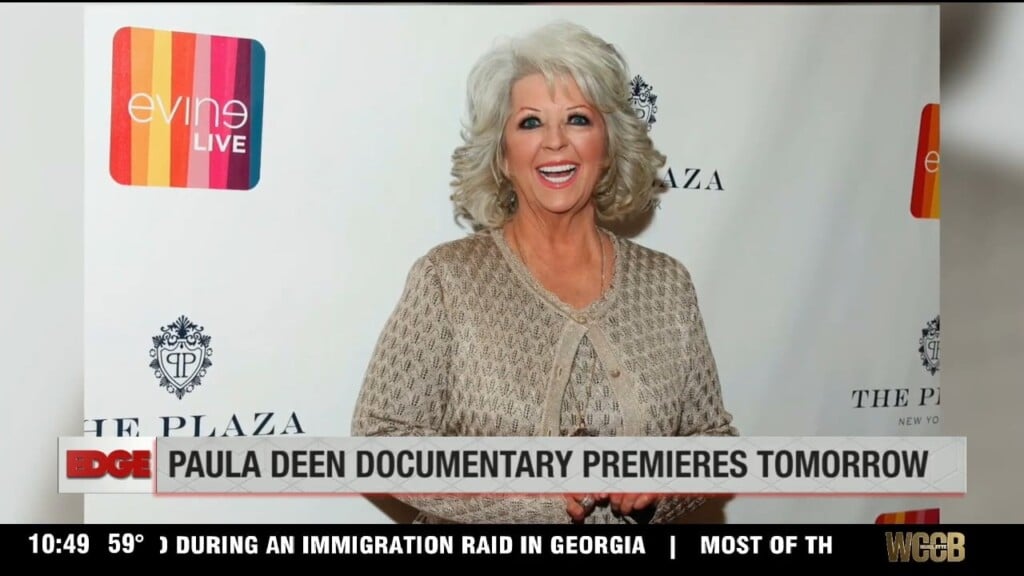 Paula Deen Documentary Premieres Tomorrow