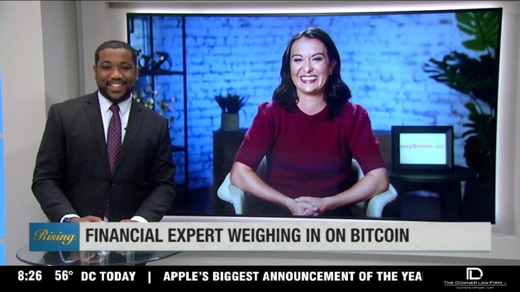 Bitcoin Financial Advice