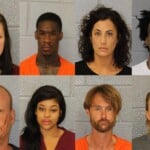 Mecklenburg County Mugshots