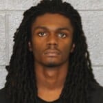 Stanley Moses Possession Of Firearm By Felon Larceny Of Motor Vehicle