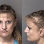 Meredith Kitchin Possess Stolen Vehicle