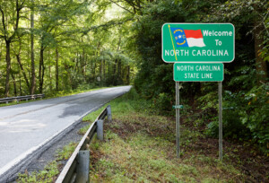 Welcome To North Carolina