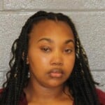 Tiarra Palmer Driving While License Revoked Not Impaired