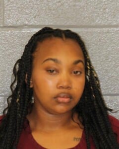 Tiarra Palmer Driving While License Revoked Not Impaired