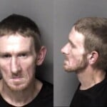 Forest Guess Probation Violation Failure To Appear In Cout