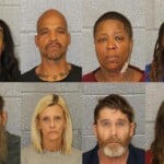 Mecklenburg County Mugshots