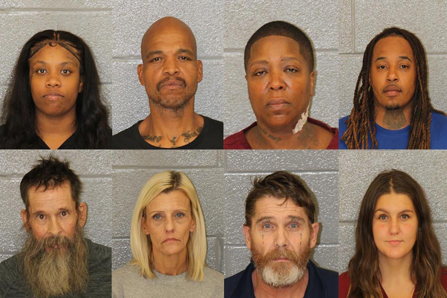 Mecklenburg County Mugshots