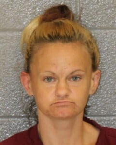Kori Wilson Identity Theft