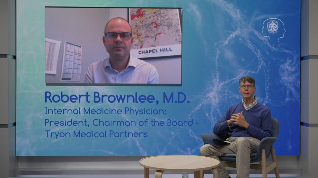 Reboot, Refresh, Reshape Your Mental Health: The Importance Of Mental Health With Dr. Robert Brownlee