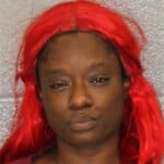 Loneshia Nixon Resist Public Officer Simple Assault