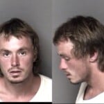 Christopher Lantage Resist Public Officer Possession Drug Paraphernalia