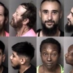 Gaston County Mugshots