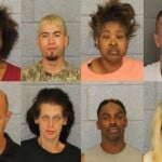 Mecklenburg County Mugshots