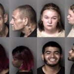 Gaston County Mugshots