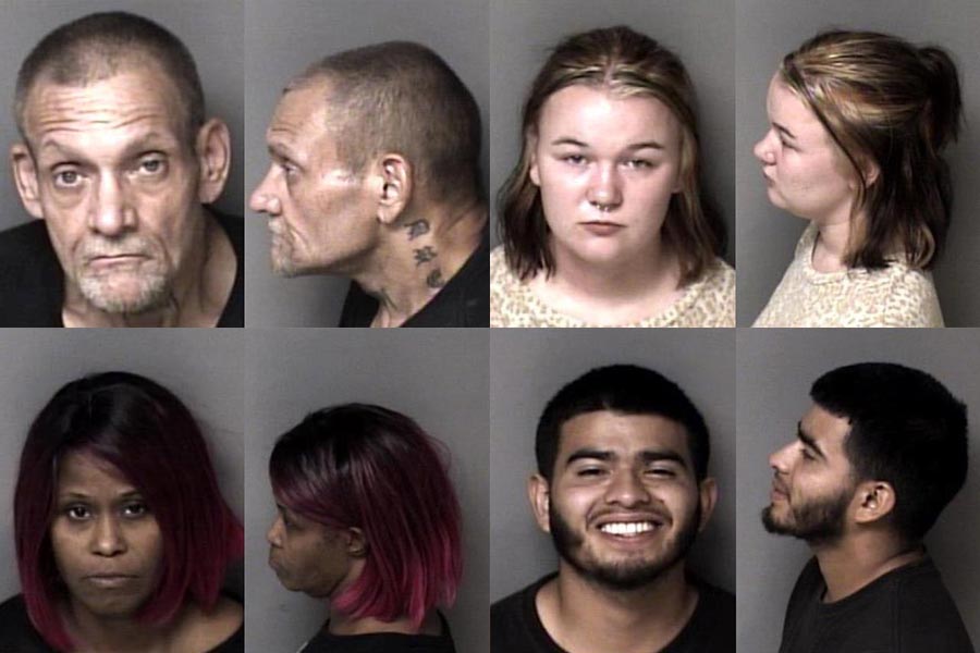 Gaston County Mugshots
