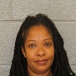 Venetia Hairston Expired Registration Card Tag