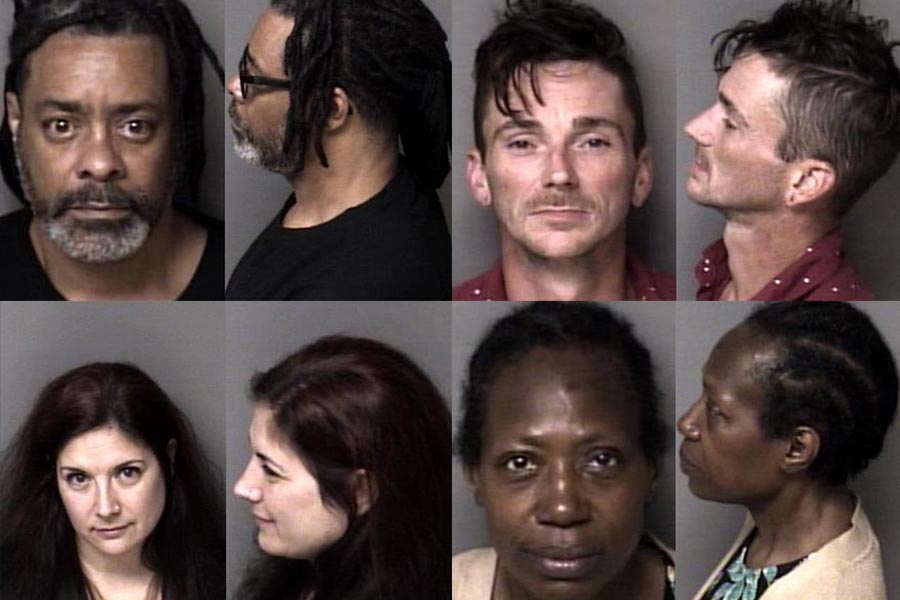 Gaston County Mugshots