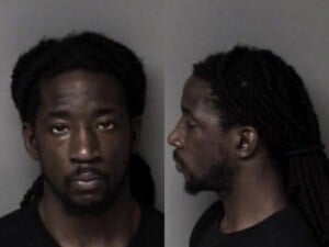 Iiquan Hills Clark Failure To Appear Assault By Strangulation Larceny After Breaking And Entering Breaking And Entering