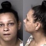 Lashary Gaddis Kidnapping Driving While License Revoked