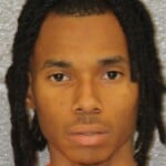 Savion Douglas Robbery With Dangerous Weapon Larceny Of Motor Vehicle
