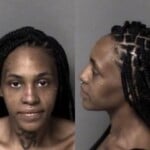 Teeia Bush Failure To Appear In Court