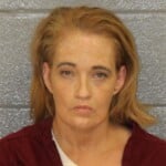 Wendy Gribbins Felony Possession