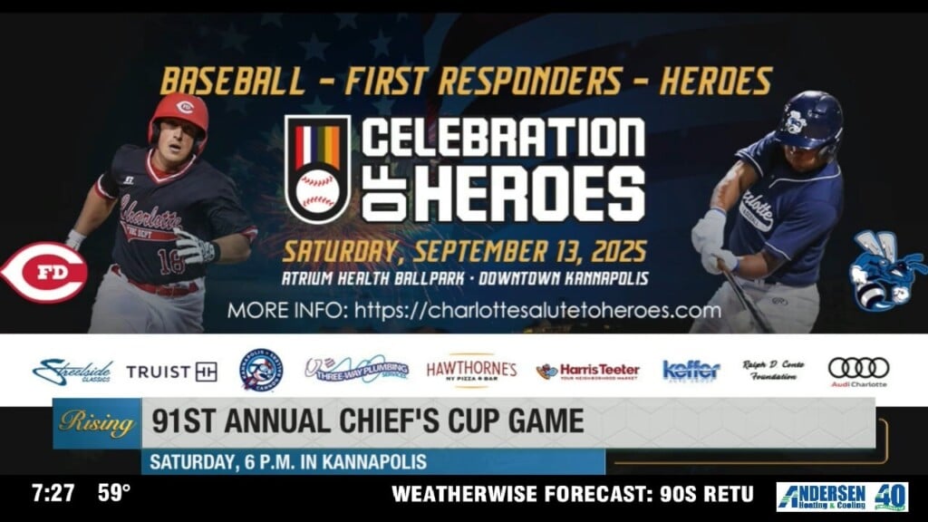 91st Annual Chief's Cup Game Scheduled For Next Weekend