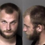 Ricky Veltman 2nd Degree Trespass